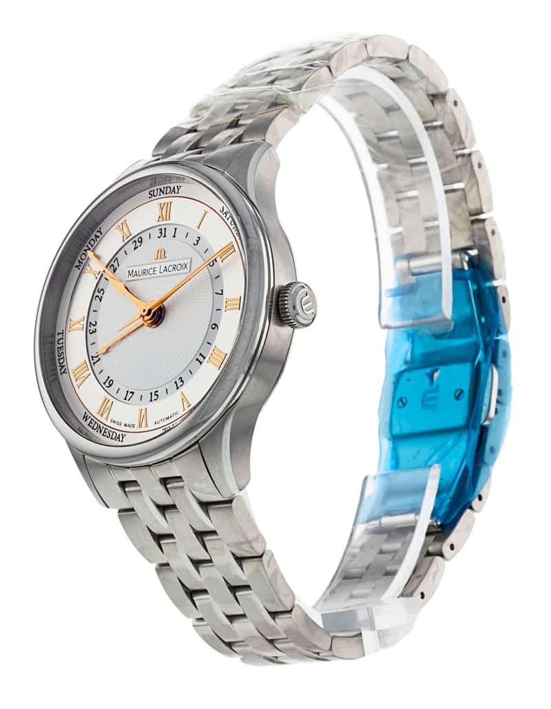 Maurice Lacroix Masterpiece MP6507-SS002-111
